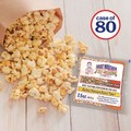 Great Northern Popcorn 4098 Great Northern Popcorn Bulk Case (80) of 2.5 Ounce Premium Quality Popcorn Packs 2-1/2 oz 705082TDI
